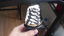 朝から
