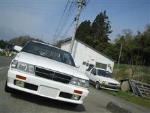 春探しのドライブ