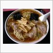 まるじゅう食堂の中華蕎麦頂き ...