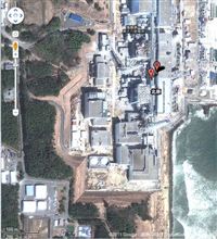 福島第１原発、２５ｍも切り下げて建設していた