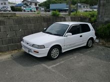１台だけ・・・・