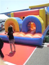 ゆめタウン長府にて