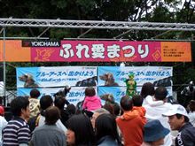横ゴムふれ愛まつりへ行きました。