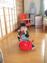 セナ君誕生日＆節句＆、プチ会