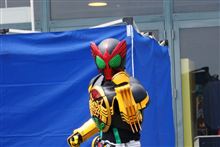 仮面ライダーオーズ　アクションショー