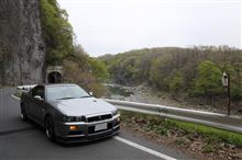 エンジンも切らないで行って来る日帰り長野旅行