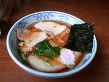 白河ラーメン 