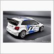 ＶＷ　ポロがＷＲＣ参戦！