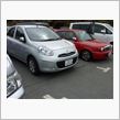 休日に見たクルマ