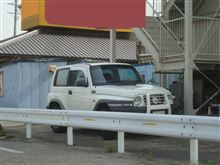 レア車捕捉16 超珍車！