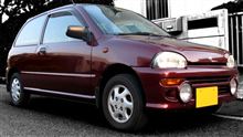 【試乗】Subaru Vivio M300 Type-S (E-KK3) 【試乗】Subaru Vivio M300 Type-S (E-KK3)