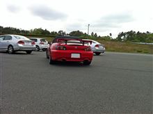 もてぎ上級者認定取得しました！！
