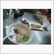 今夜のラーメン
