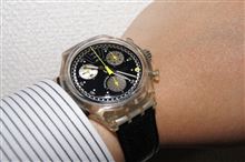 今日の時計：Ramoneur