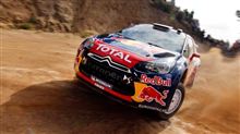 WRC第５戦　ラリー・イタリア サルディニア　デイ１