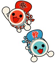 悪乗り太鼓・・・