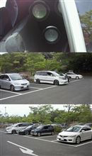 オーディオ試聴とダベリとツツジの鑑賞会
