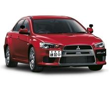 ミツビシ ランサー エボリューション Ｘ 教習車 !? ・・・・
