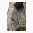 鋸山日本寺