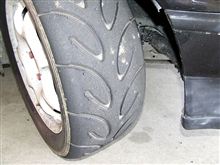 CR-Xサーキットマシン化計画! お待たせしました!Sタイヤ編!! CR-Xサーキットマシン化計画! お待たせしました!Sタイヤ編!!