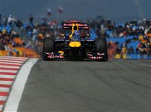 F-1第４戦トルコGP　予選結果