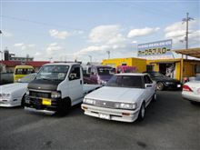 車検１日前やのに、念願の聖地『はろスペ』に行ってきました（笑）！！！
