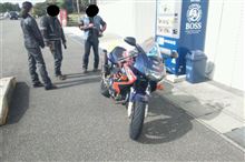 熊野ツーリング２日目～その２～トラブル発生！