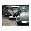vw三兄弟・・・   