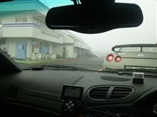 筑波真っ白