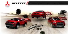 Mitsubishi Rally Edition ： Mexico ・・・・