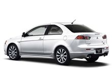 Mitsubishi Galant Fortis Ralliart Coupe !? ・・・・