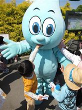 オリジナルキャラ，みずりんに手がっ