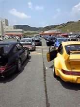 予選開始です
