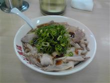 オーソドックスな京都ラーメンはコレ。
