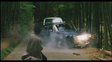 映画「新極道の妻たち」ジャガーＸＪ－６