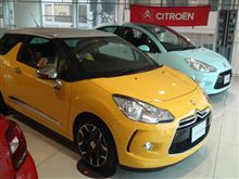 見かけによらず出来る子かも： CITROEN DS3