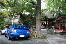 GW終了～　お宮参りに行ってきました。