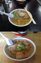喜多方で朝ラー 喜多方で朝ラー