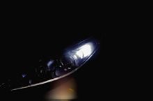 ポジション球のLED化