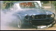 映画「新極道の妻たち」ジャガーＸＪ－６