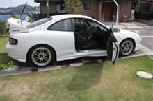 自宅で洗車