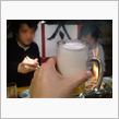 茶髪くん元気です！(*^^)v