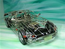 XKR シルバーストン