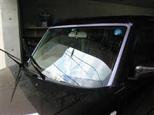 今度はCUBEの洗車