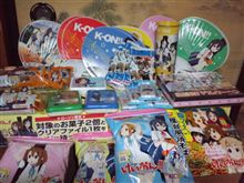 けいおん!!フェアですよねぇ~ 