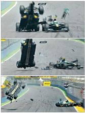 今年のF1は面白い　でも心配