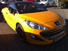 Peugeot RCZ 1.6MT 200ps