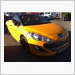 Peugeot RCZ 1. ...