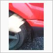 A036が格闘してた・・・。