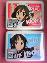 とりあえず「唯」と「澪」(^O^)